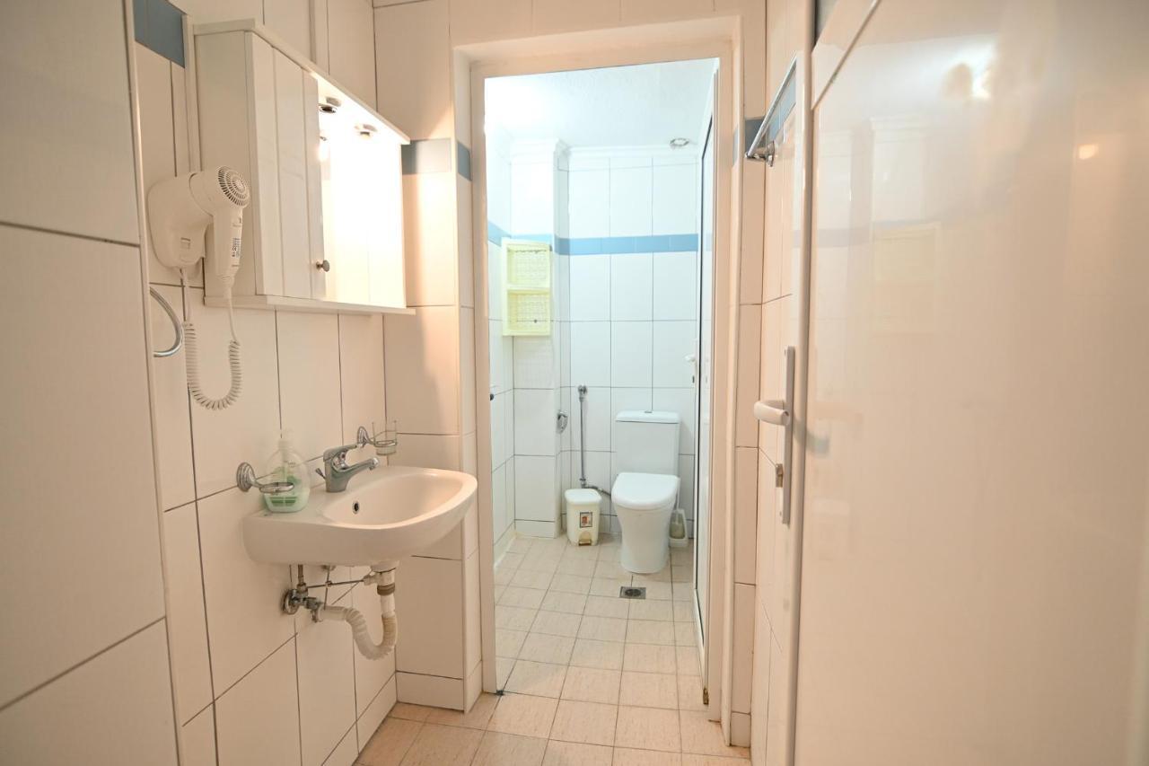 Greece Asprovalta Rooms Accomodation Apartment Hotel Petalo Экстерьер фото