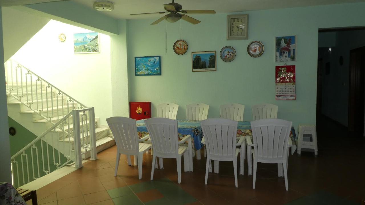 Greece Asprovalta Rooms Accomodation Apartment Hotel Petalo Экстерьер фото