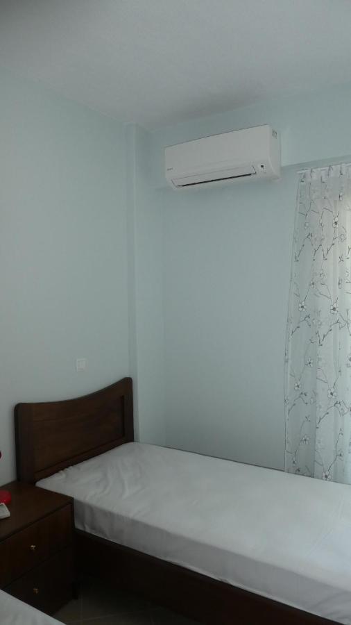 Greece Asprovalta Rooms Accomodation Apartment Hotel Petalo Экстерьер фото