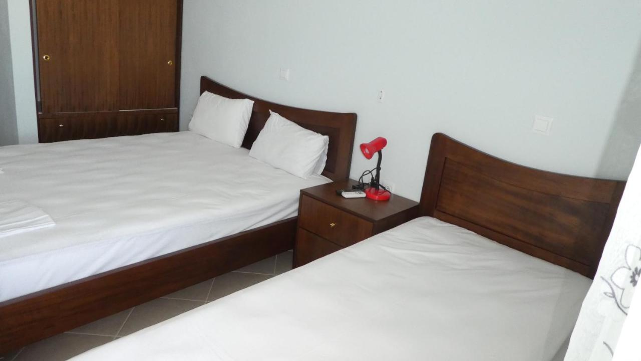 Greece Asprovalta Rooms Accomodation Apartment Hotel Petalo Экстерьер фото