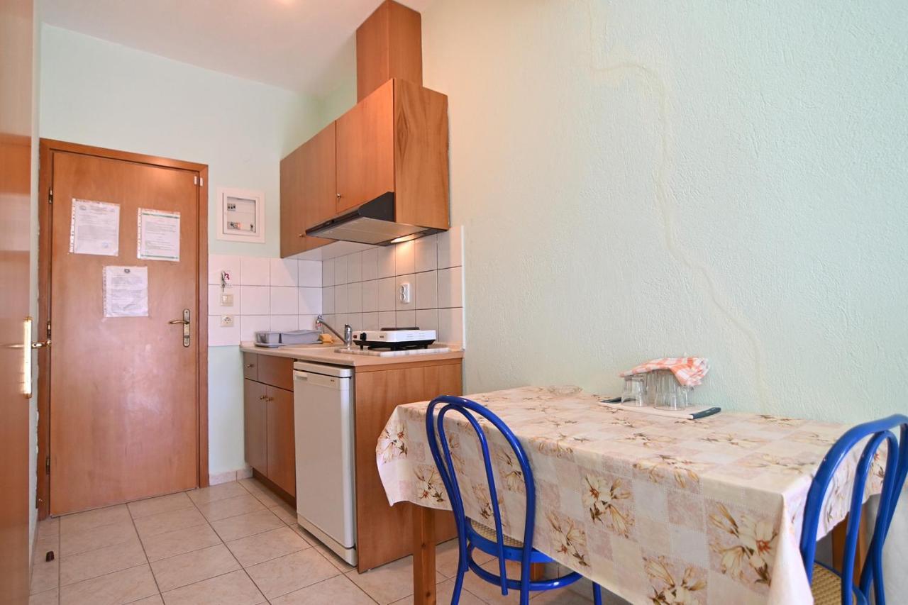 Greece Asprovalta Rooms Accomodation Apartment Hotel Petalo Экстерьер фото
